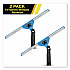 Swivel Window Squeegee with Quick Release, 14