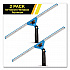 Swivel Window Squeegee with Quick Release, 18