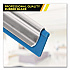 Swivel Window Squeegee with Quick Release, 18
