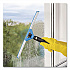 Swivel Window Squeegee with Quick Release, 18