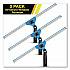 Swivel Window Squeegee with Quick Release, 18
