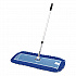 All-In-One Microfiber Dust Mop Set with Telescopic Handle, 36 x 5, Blue Microfiber Head, 40