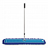 All-In-One Microfiber Dust Mop Set with Telescopic Handle, 60 x 5, Blue Microfiber Head, 72