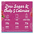 Flavored Drink Mix, Raspberry Ice, 0.08 oz Packet, 30/Box (79800)
