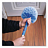 Cobweb/Corner Duster Brush with Telescopic Pole, 3 ft to 6 ft Handle, 2/Kit (GRI1026F2PK)