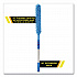 Flexible Wand Duster with Microfiber and Chenille Sleeve and 20
