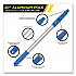 Flexible Wand Duster with Microfiber and Chenille Sleeve and 20