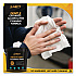 Heavy-Duty Cleaning Wipes, 10 x 12, Citrus, White, 300/Bucket (GRI6300)