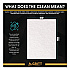 Heavy-Duty Cleaning Wipes, 10 x 12, Citrus, White, 300/Bucket (GRI6300)