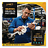 Heavy-Duty Cleaning Wipes, 10 x 12, Citrus, White, 300 Wipes/Bucket, 4 Buckets/Carton (GRI63004)