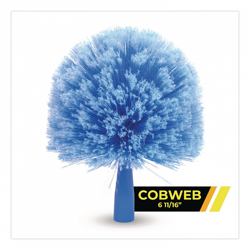 Cobweb/Corner Duster Brush, 8" Length (GRI103)