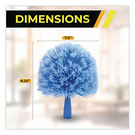 Cobweb/Corner Duster Brush, 8