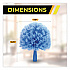 Cobweb/Corner Duster Brush, 8