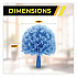 Cobweb/Corner Duster Brush, 8