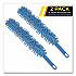 Flexible Wand Duster with Microfiber and Chenille Sleeve, 22