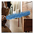 Flexible Wand Duster with Microfiber and Chenille Sleeve, 22