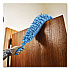 Flexible Wand Duster with Microfiber and Chenille Sleeve, 22