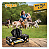 Commercial Grade Dog Waste Station Refill Bags, Open-Face, 8