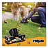 Commercial Grade Dog Waste Station Refill Bags, Open-Face, 8
