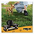 Commercial Grade Dog Waste Station Refill Bags, Open-Face, 8
