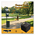 Pet Waste Station Header Heavy-Duty Leak-Resistant Dog Waste Refill Bags, Open-Face, 8.5