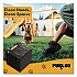 Pet Waste Station Header Heavy-Duty Leak-Resistant Dog Waste Refill Bags, Open-Face, 8.5