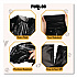 13-Gallon Heavy Duty Dog Waste Station Can Liners, Open-Face, 13 gal, 26