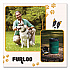 13-Gallon Heavy Duty Dog Waste Station Can Liners, Open-Face, 13 Gallons, 26