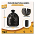 Pet Waste Station Starter Kit with Header Bag Dispenser, Bags and Liners, 11.5 gal, Top Door, Green (FLO1HSGB)