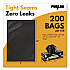 Pet Waste Station Starter Kit with Roll Bag Dispenser, Bags and Liners, 11.5 gal, Top Door, Green (FLO1RSGB)