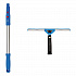 Pro Window Washing Kit with Swivel Window Squeegee and 20