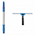 Pro Window Washing Kit with Swivel Window Squeegee and 20