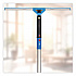 Pro Window Washing Kit with Swivel Window Squeegee and 20