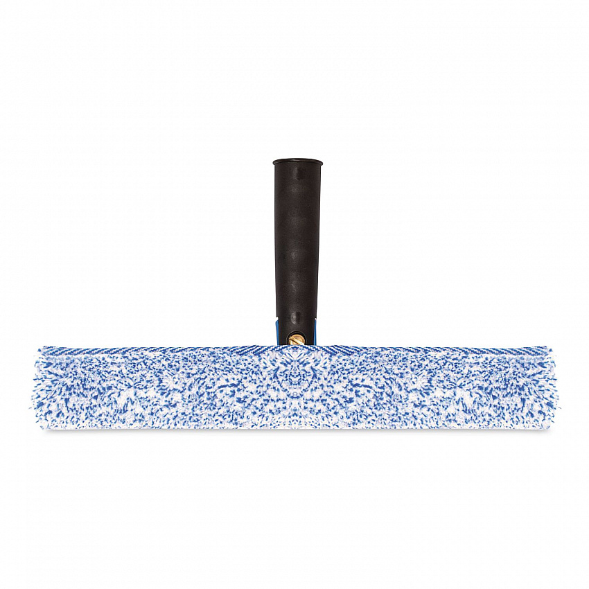 Heavy-Duty Swivel Window Washer, 14" Wide Blade (GRI133)