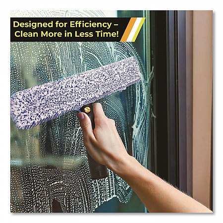 Heavy-Duty Swivel Window Washer, 14