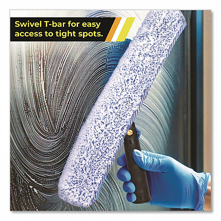 Heavy-Duty Swivel Window Washer, 14