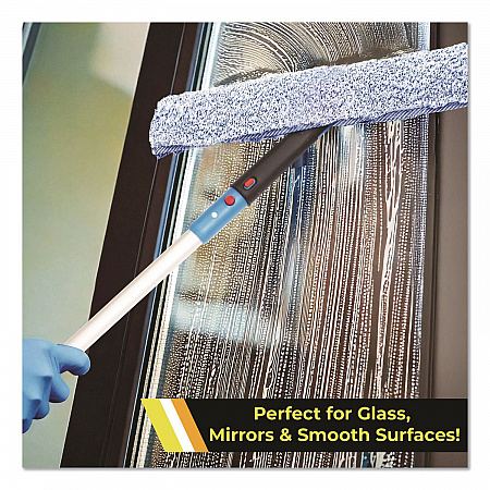 Heavy-Duty Swivel Window Washer, 14