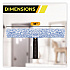Heavy-Duty Swivel Window Washer, 18