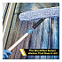 Heavy-Duty Swivel Window Washer, 18
