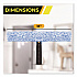 Heavy-Duty Swivel Window Washer, 18