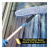 Heavy-Duty Swivel Window Washer, 18
