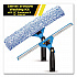 Swivel Window Washing Kit with Squeegee and Washer, 14