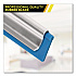Swivel Window Washing Kit with Squeegee and Washer, 14