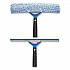 Swivel Window Washing Kit with Squeegee and Washer, 14
