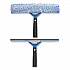 Swivel Window Washing Kit with Squeegee and Washer, 14