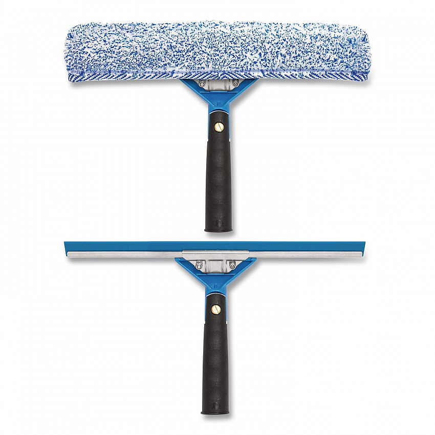 Swivel Window Washing Kit with Squeegee and Washer, 14" Wide, 2/Kit (GRI1362PK)