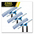 Swivel Window Washing Kit with Squeegee and Washer, 14