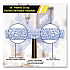 Swivel Window Washing Kit with Squeegee and Washer, 18