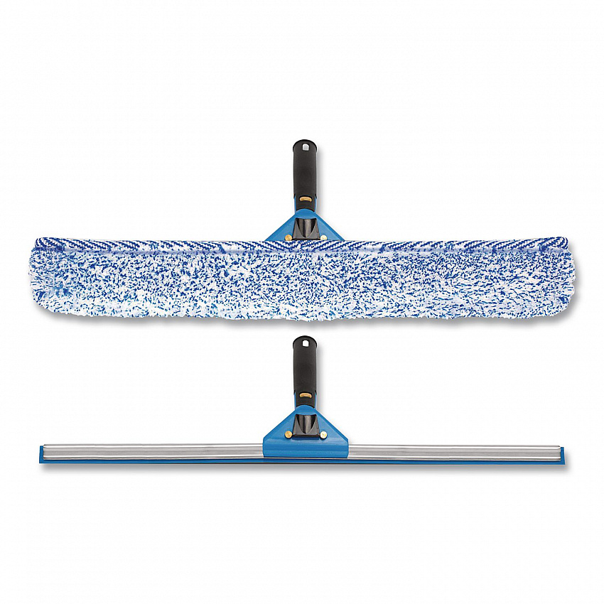 Swivel Window Washing Kit with Squeegee and Washer, 18" Wide, 2/Kit (GRI136182PK)