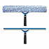 Swivel Window Washing Kit with Squeegee and Washer, 18